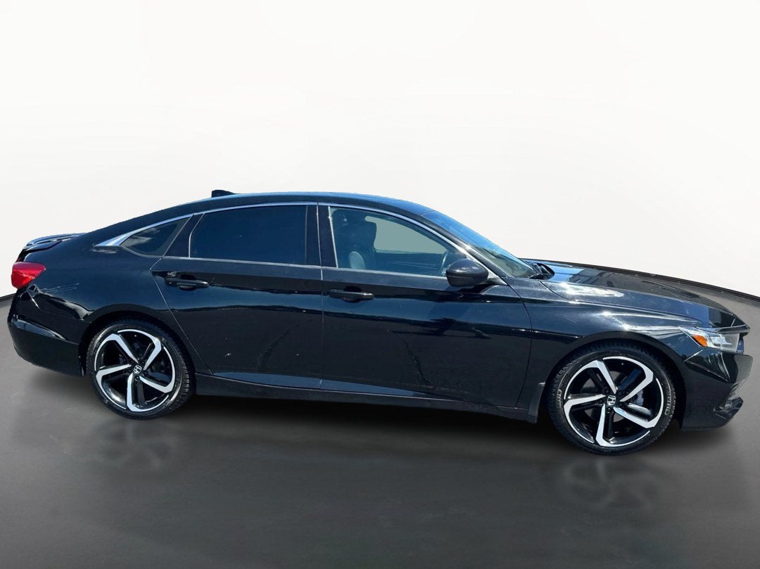 2022 Honda Accord Sedan Sport