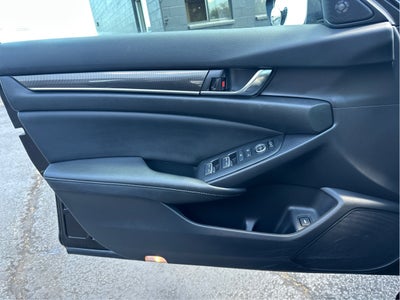 2022 Honda Accord Sedan Sport