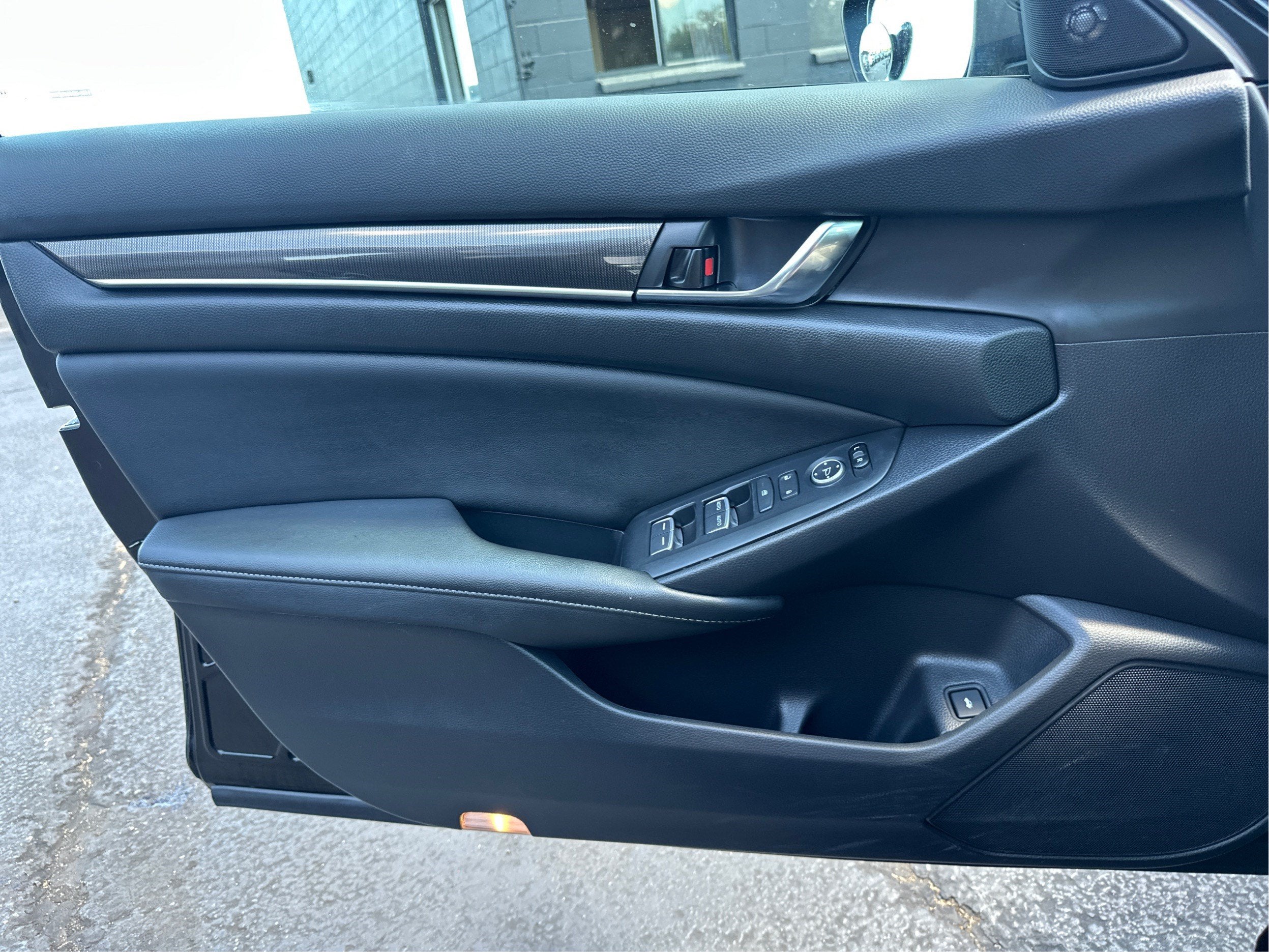 2022 Honda Accord Sedan Sport