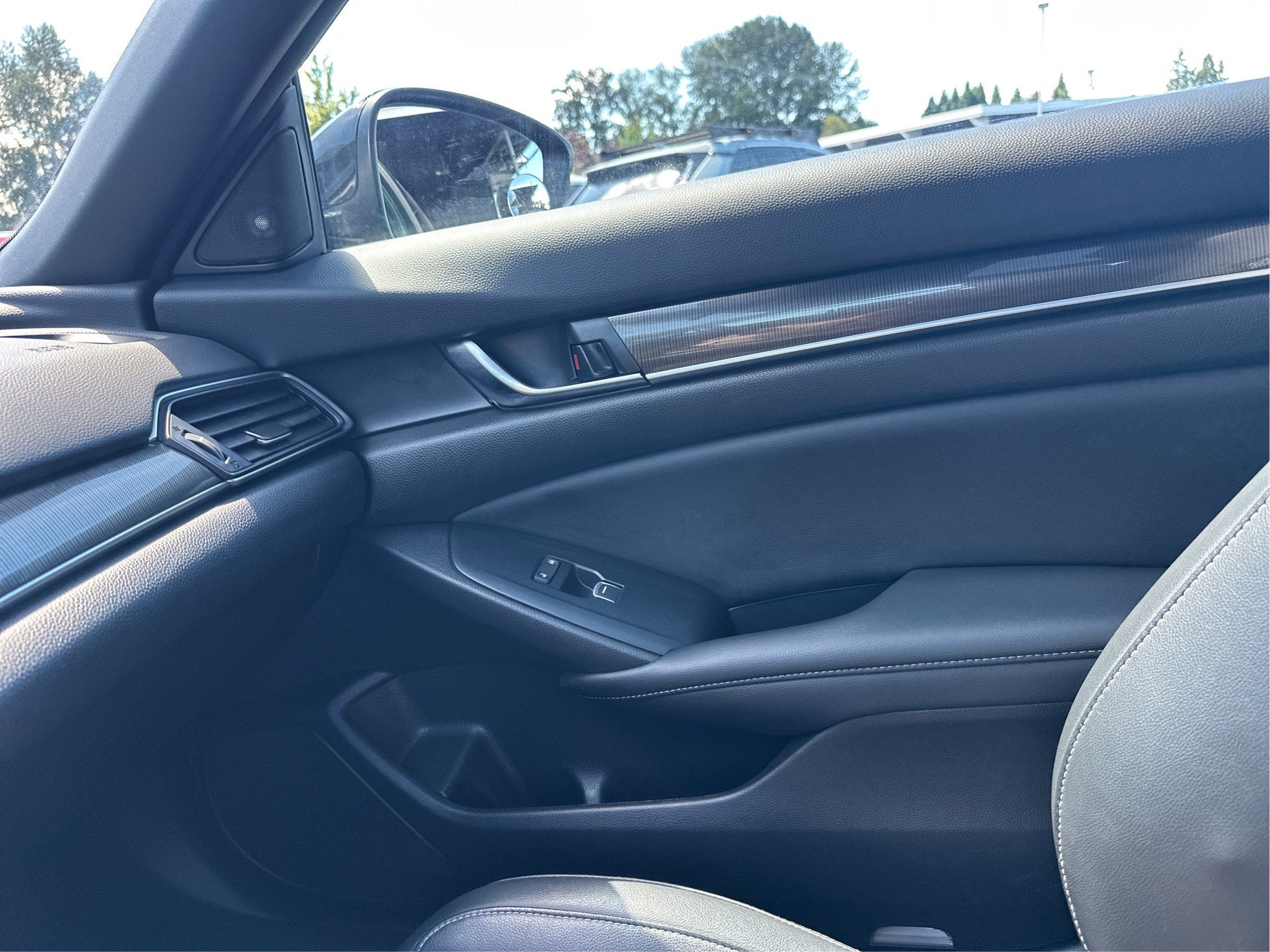 2022 Honda Accord Sedan Sport