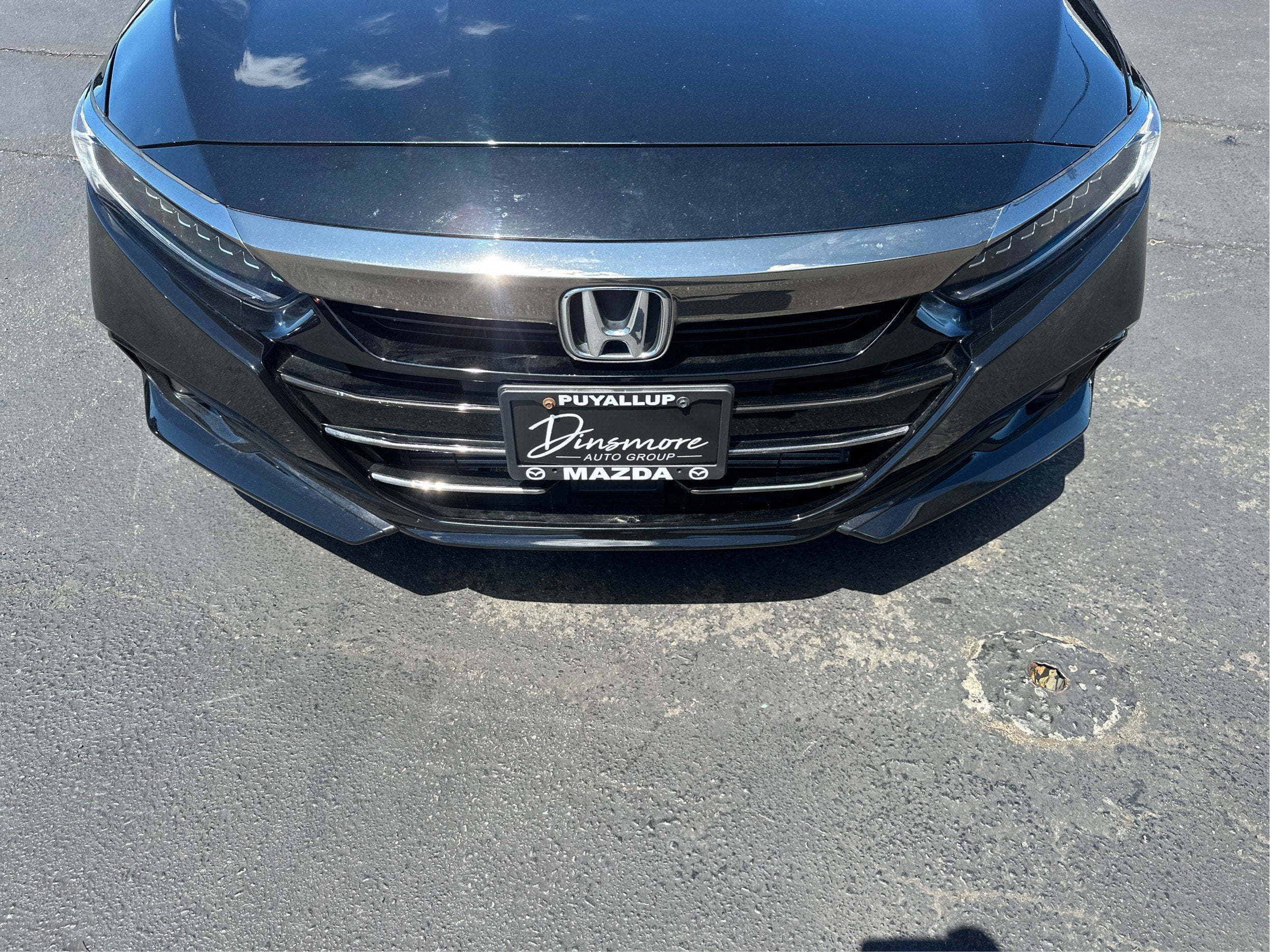 2022 Honda Accord Sedan Sport