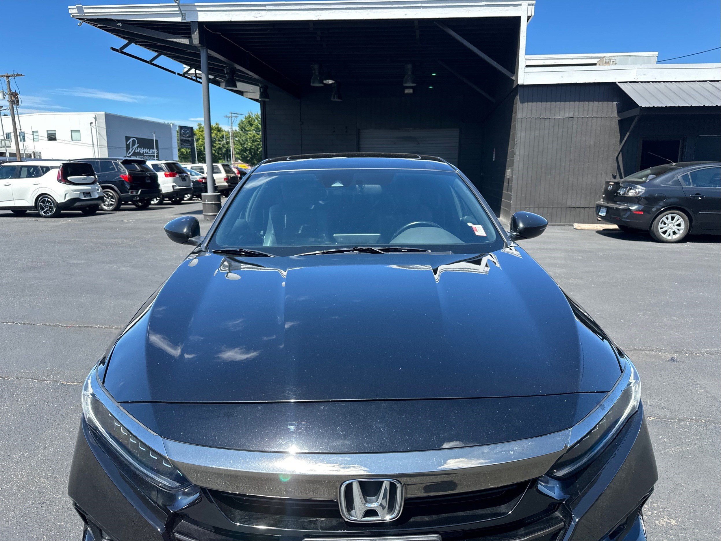 2022 Honda Accord Sedan Sport