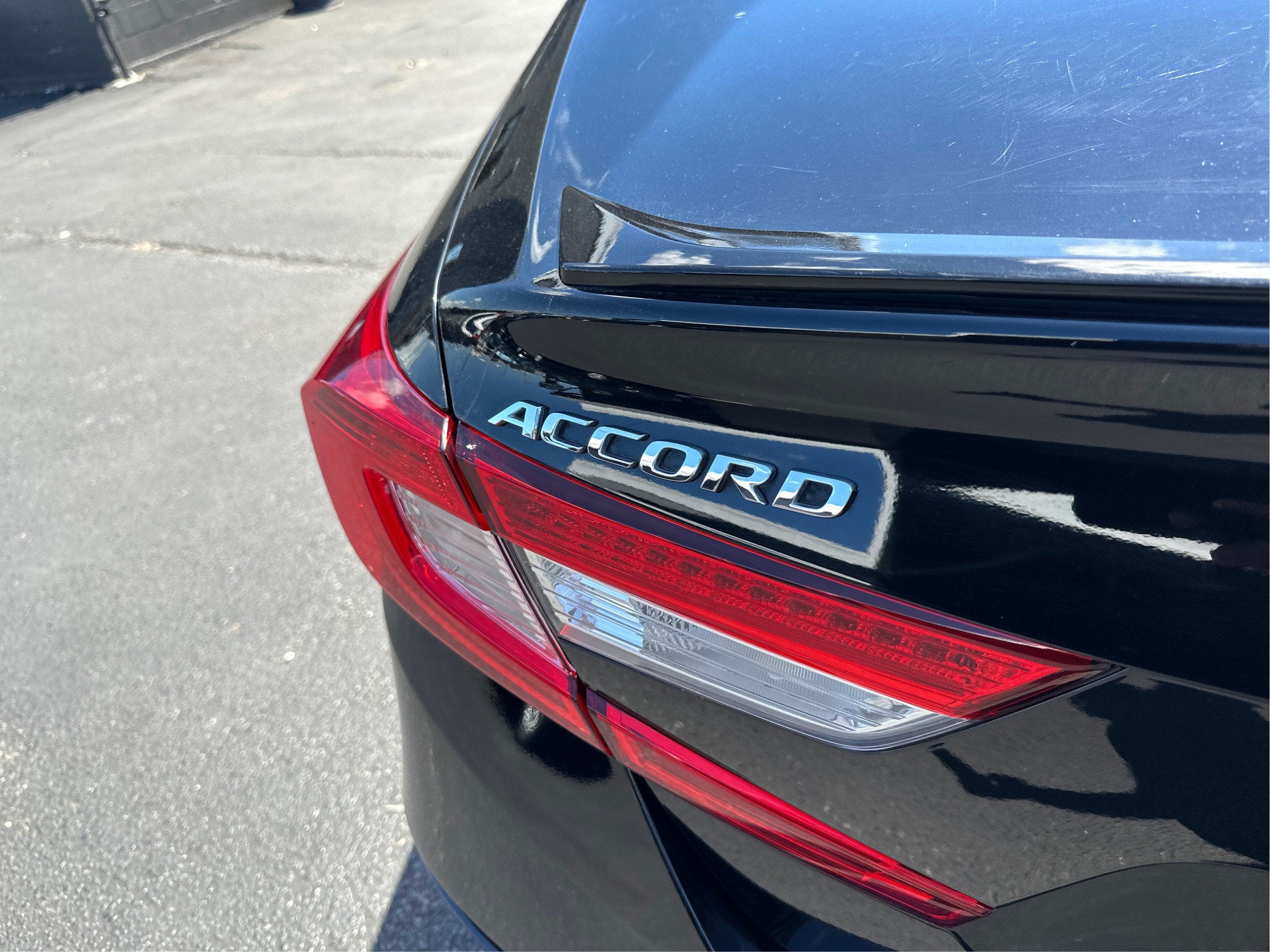 2022 Honda Accord Sedan Sport
