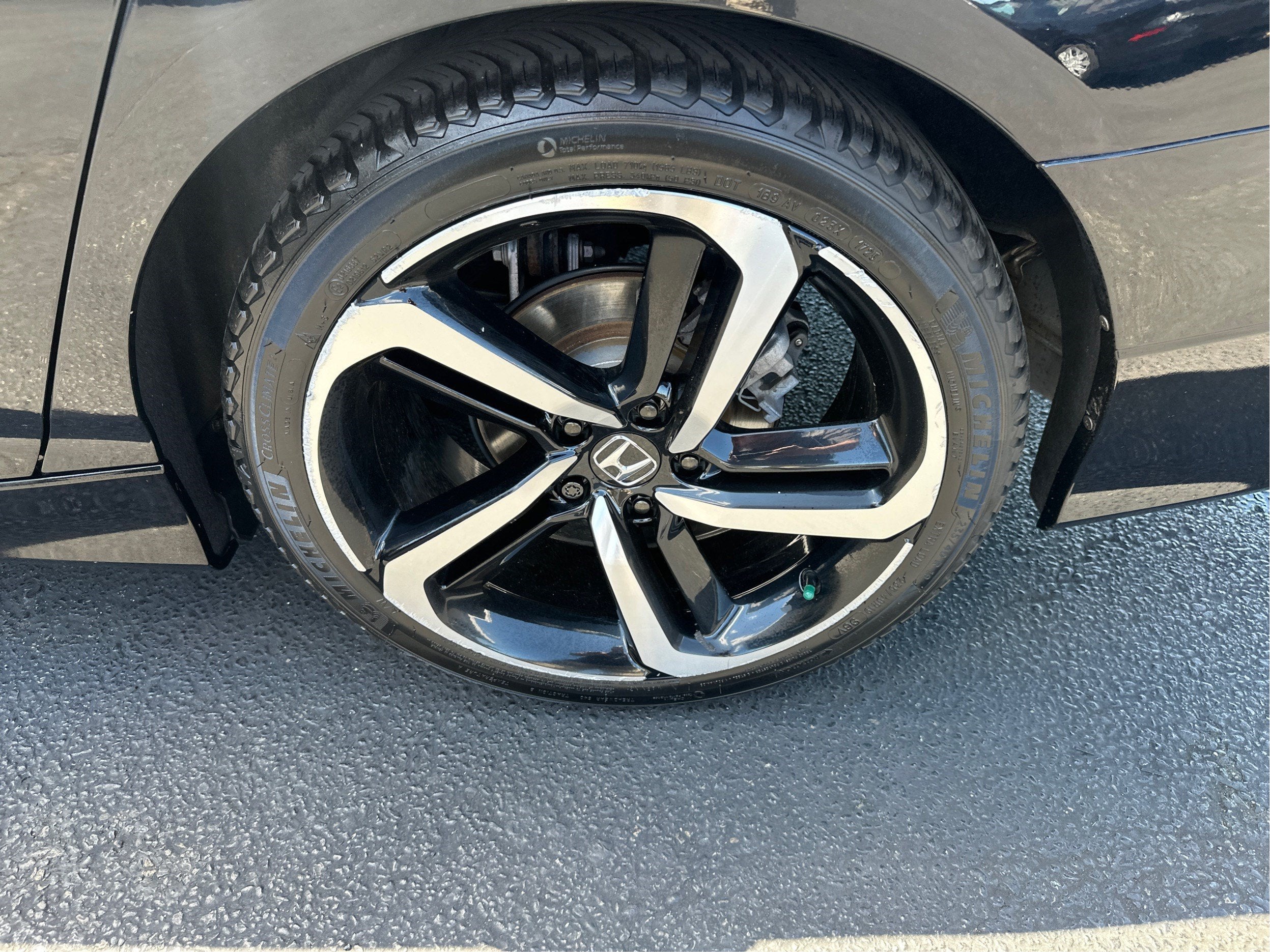 2022 Honda Accord Sedan Sport