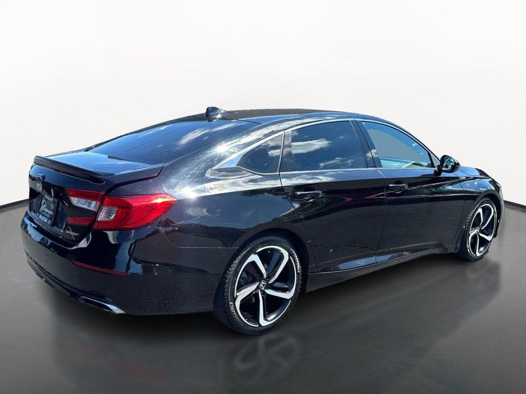 2022 Honda Accord Sedan Sport