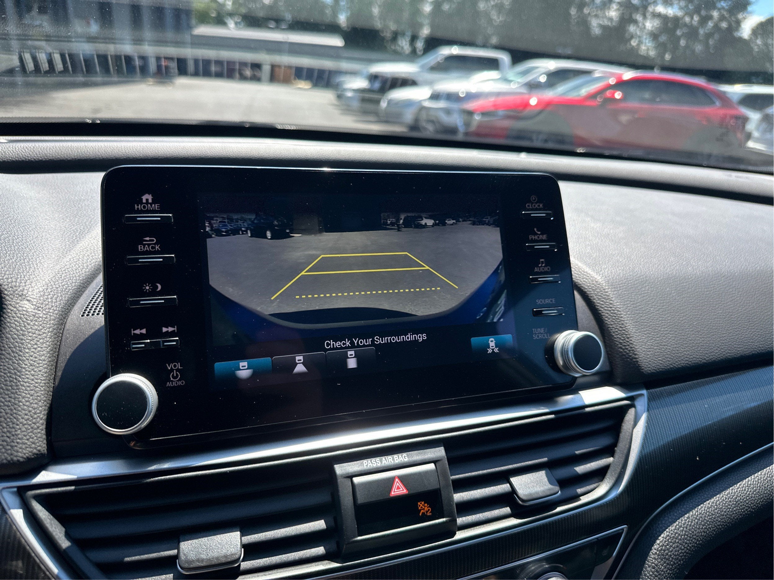 2022 Honda Accord Sedan Sport
