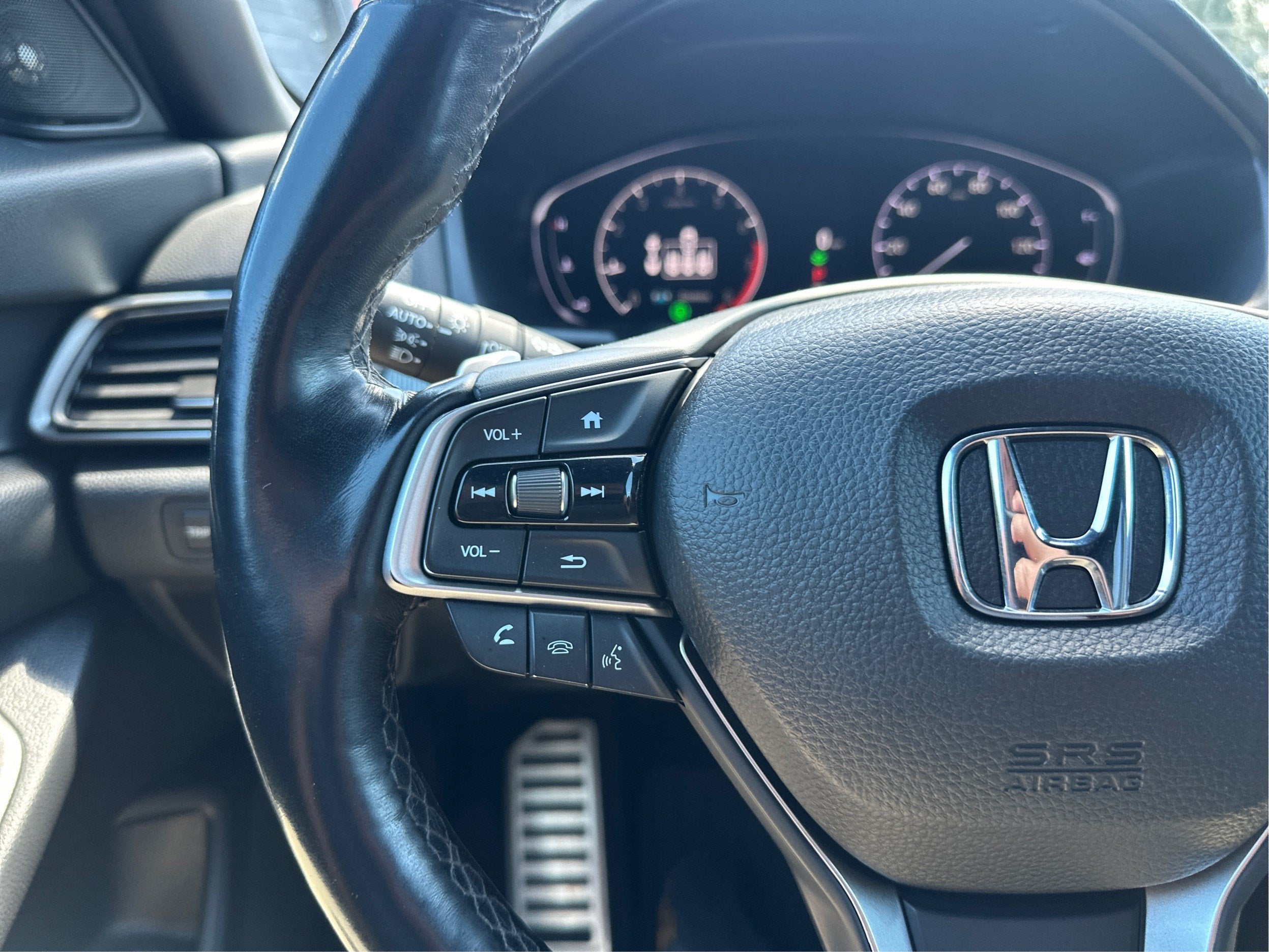 2022 Honda Accord Sedan Sport