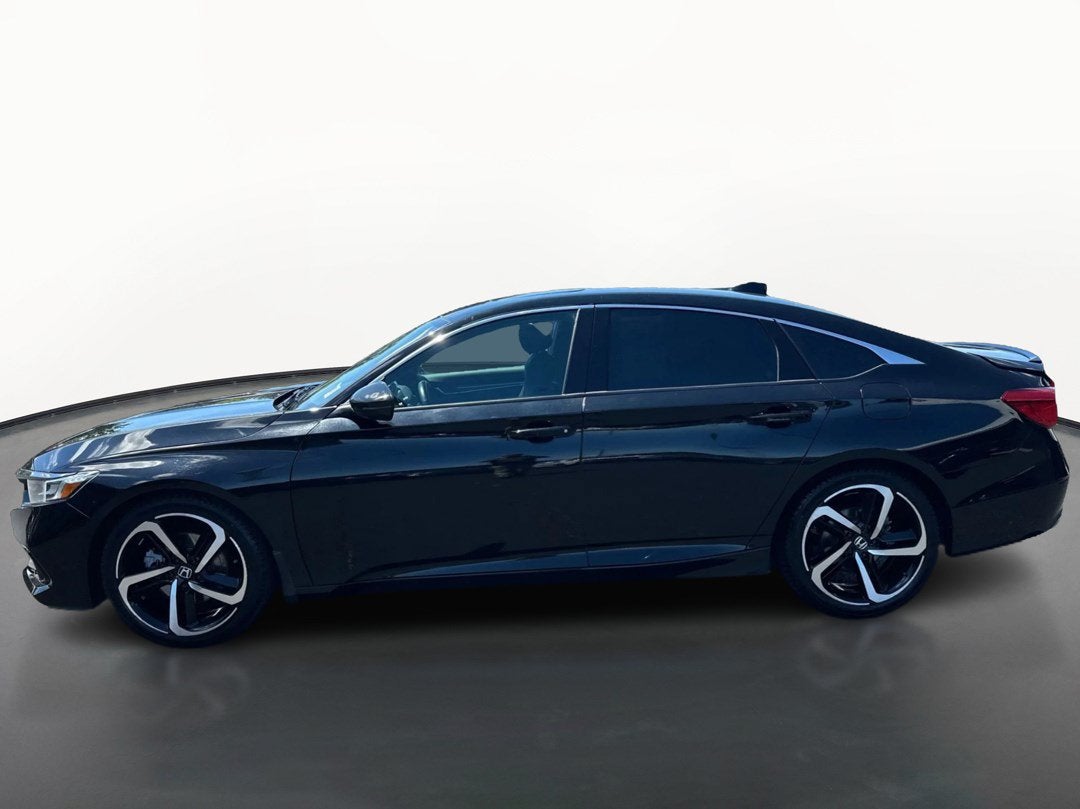 2022 Honda Accord Sedan Sport
