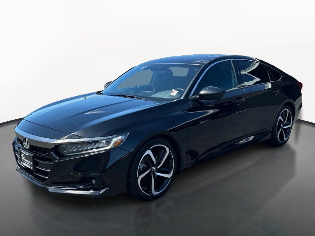 2022 Honda Accord Sedan Sport
