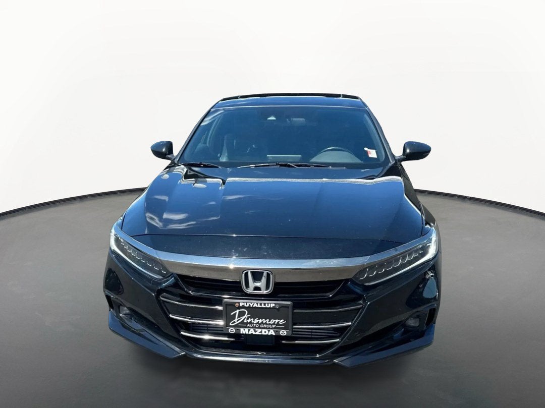 2022 Honda Accord Sedan Sport
