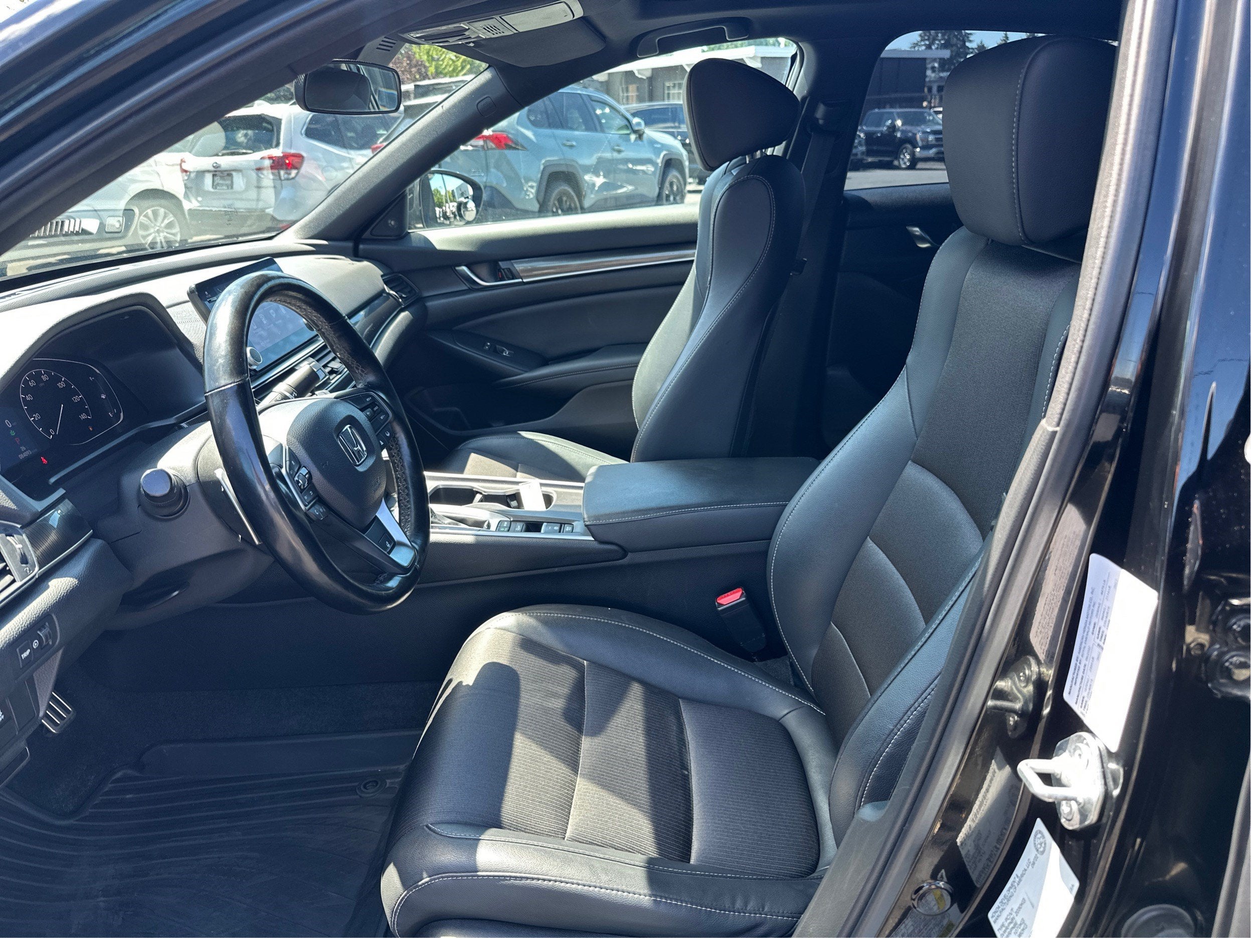 2022 Honda Accord Sedan Sport