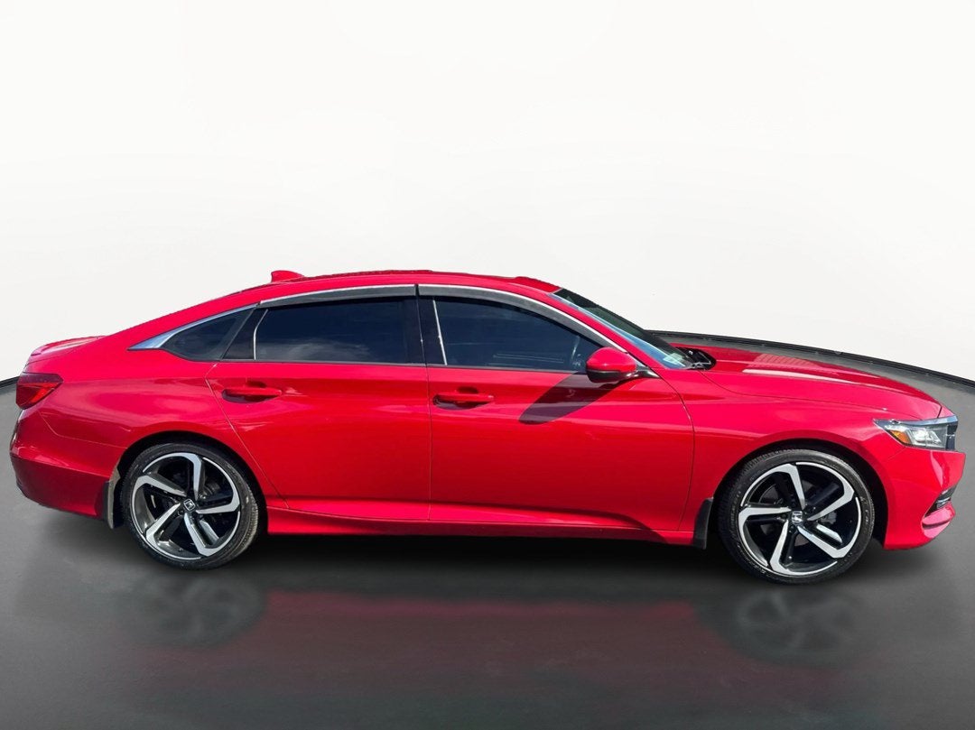 2020 Honda Accord Sedan Sport