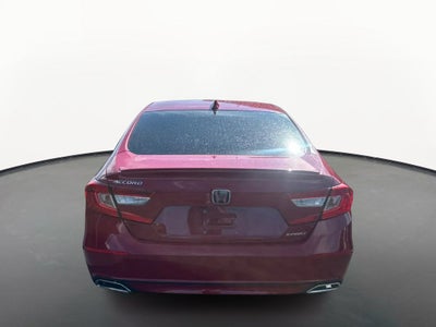 2020 Honda Accord Sedan Sport