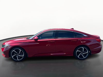 2020 Honda Accord Sedan Sport