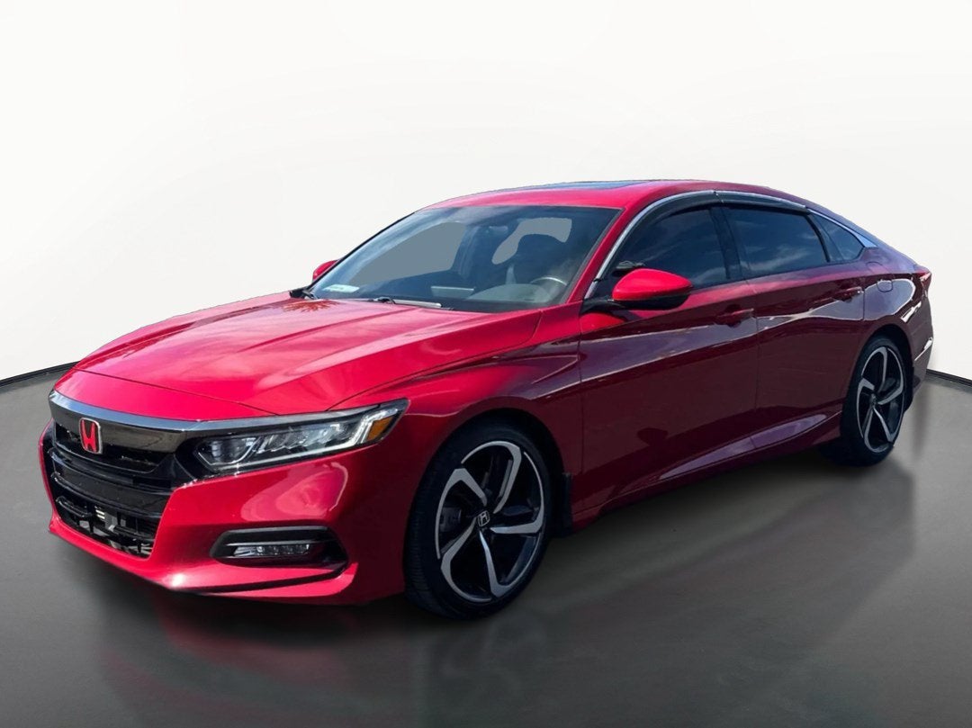 2020 Honda Accord Sedan Sport