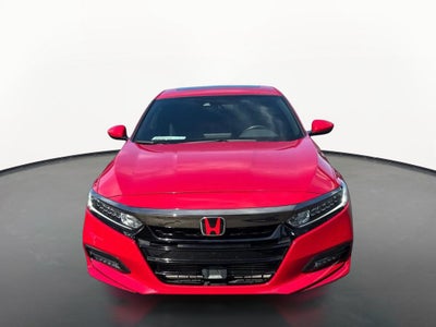 2020 Honda Accord Sedan Sport