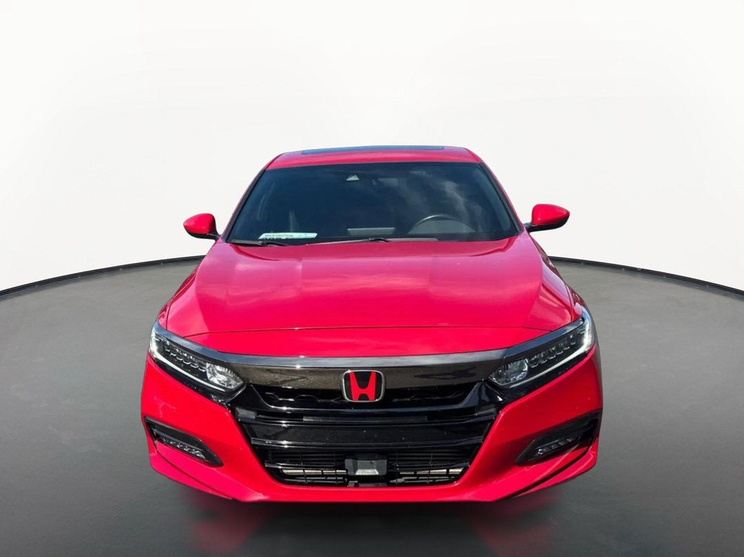 2020 Honda Accord Sedan Sport