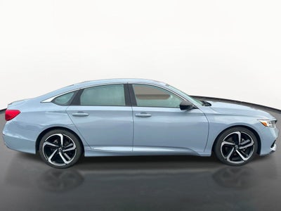 2022 Honda Accord Sedan Sport SE