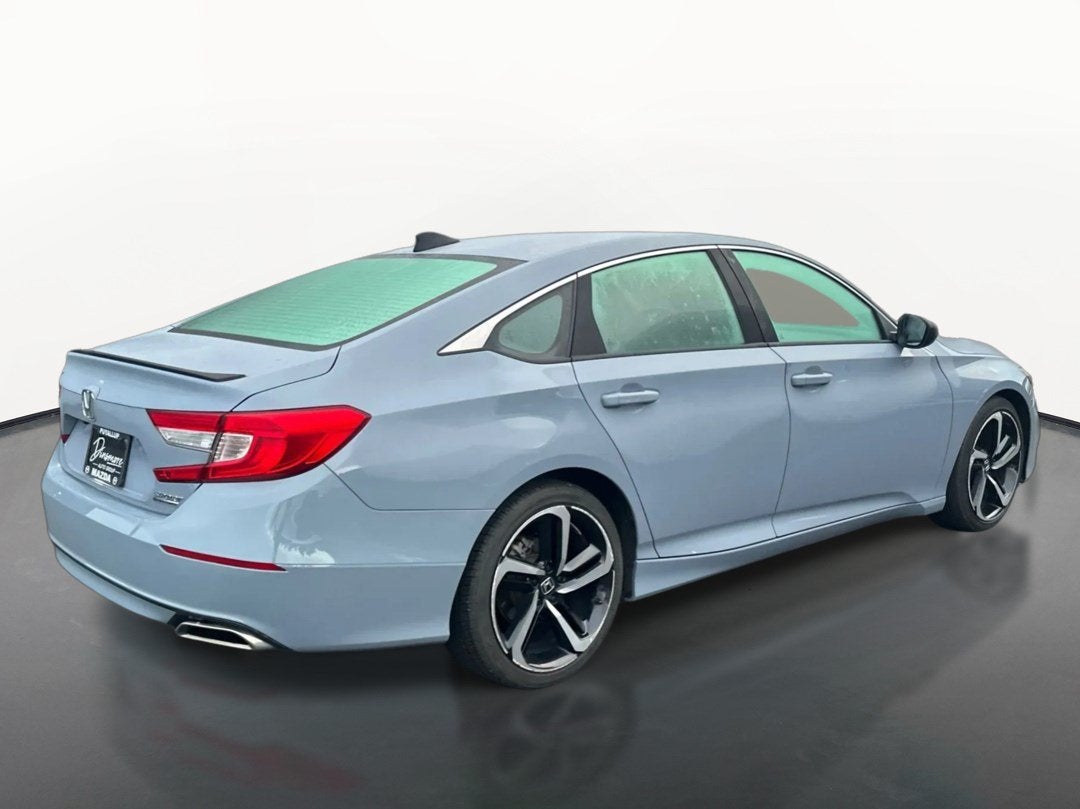 2022 Honda Accord Sedan Sport SE