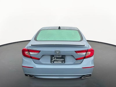 2022 Honda Accord Sedan Sport SE