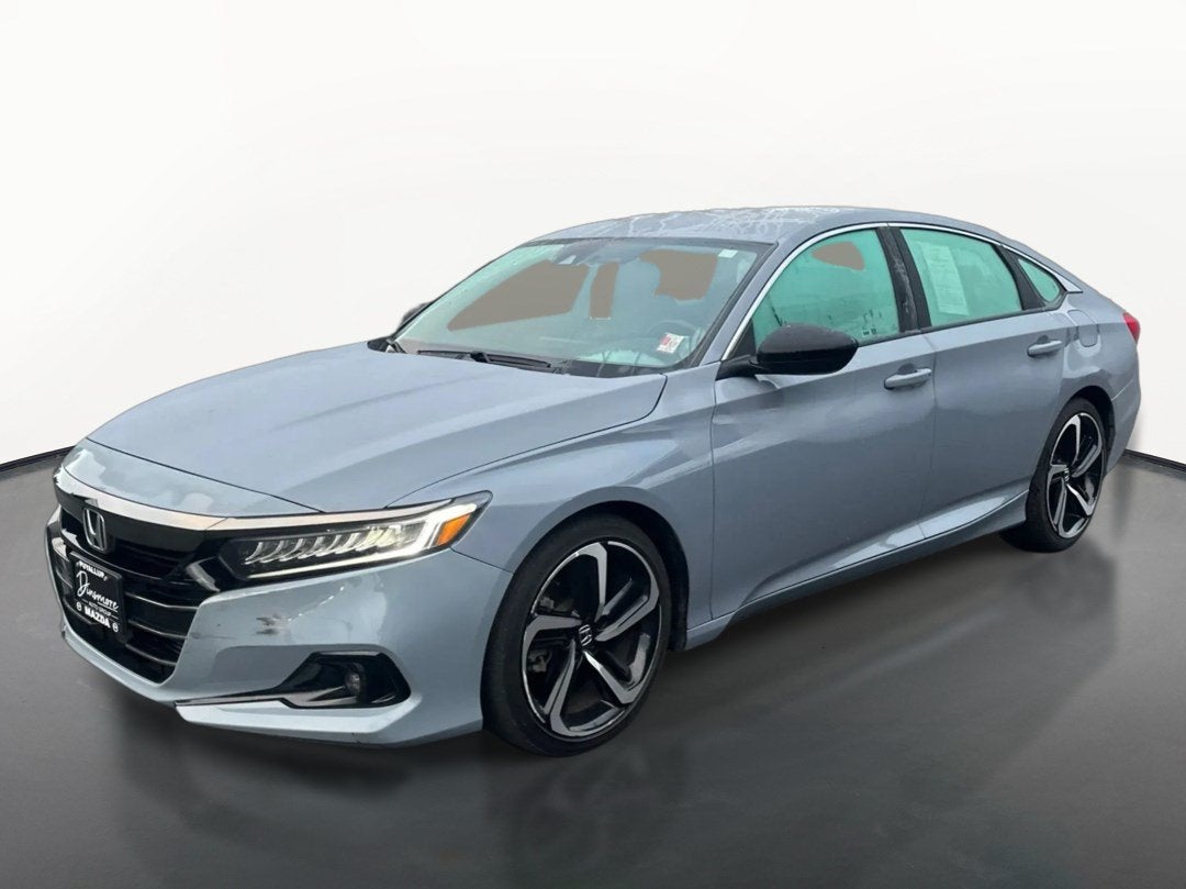 2022 Honda Accord Sedan Sport SE