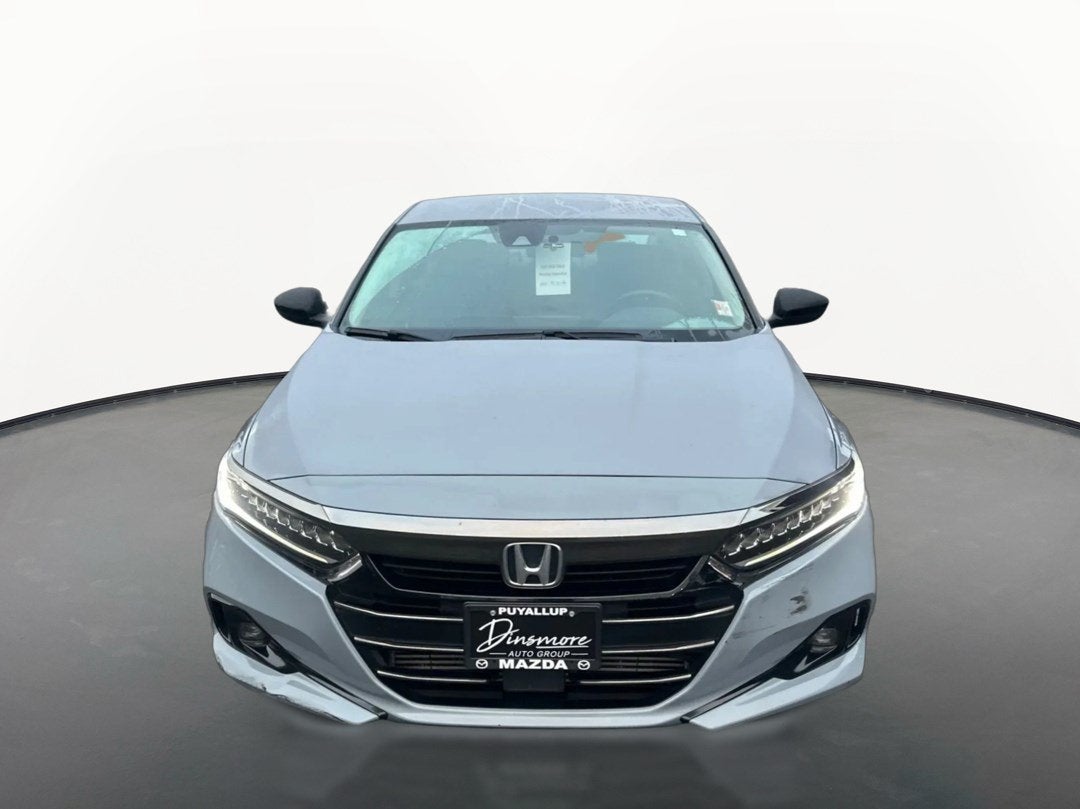 2022 Honda Accord Sedan Sport SE