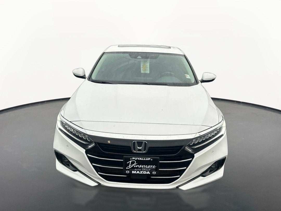 2021 Honda Accord Sedan EX-L