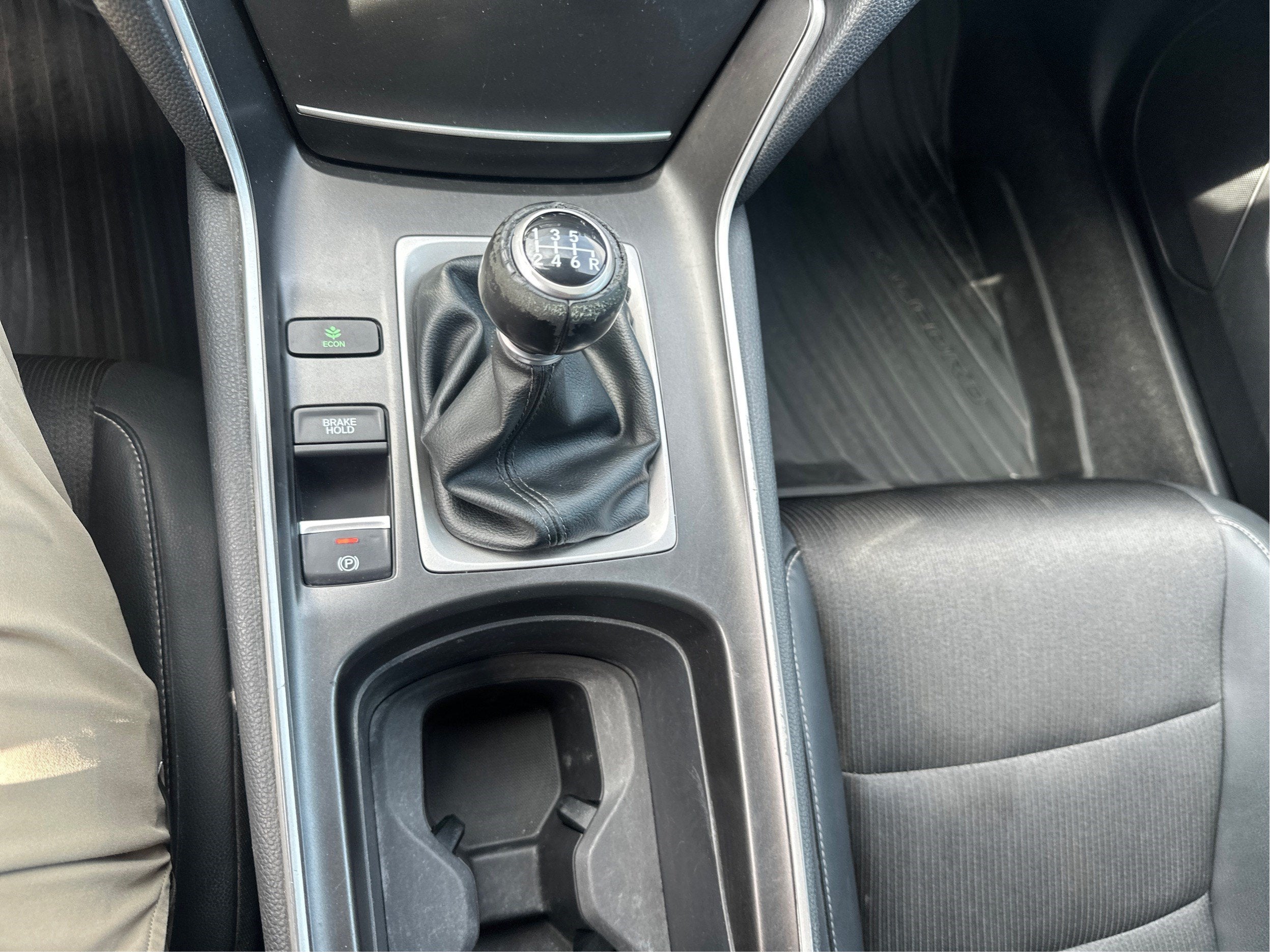 2018 Honda Accord Sedan Sport 2.0T