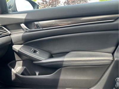 2018 Honda Accord Sedan Sport 2.0T