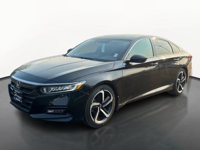 2018 Honda Accord Sedan Sport 2.0T