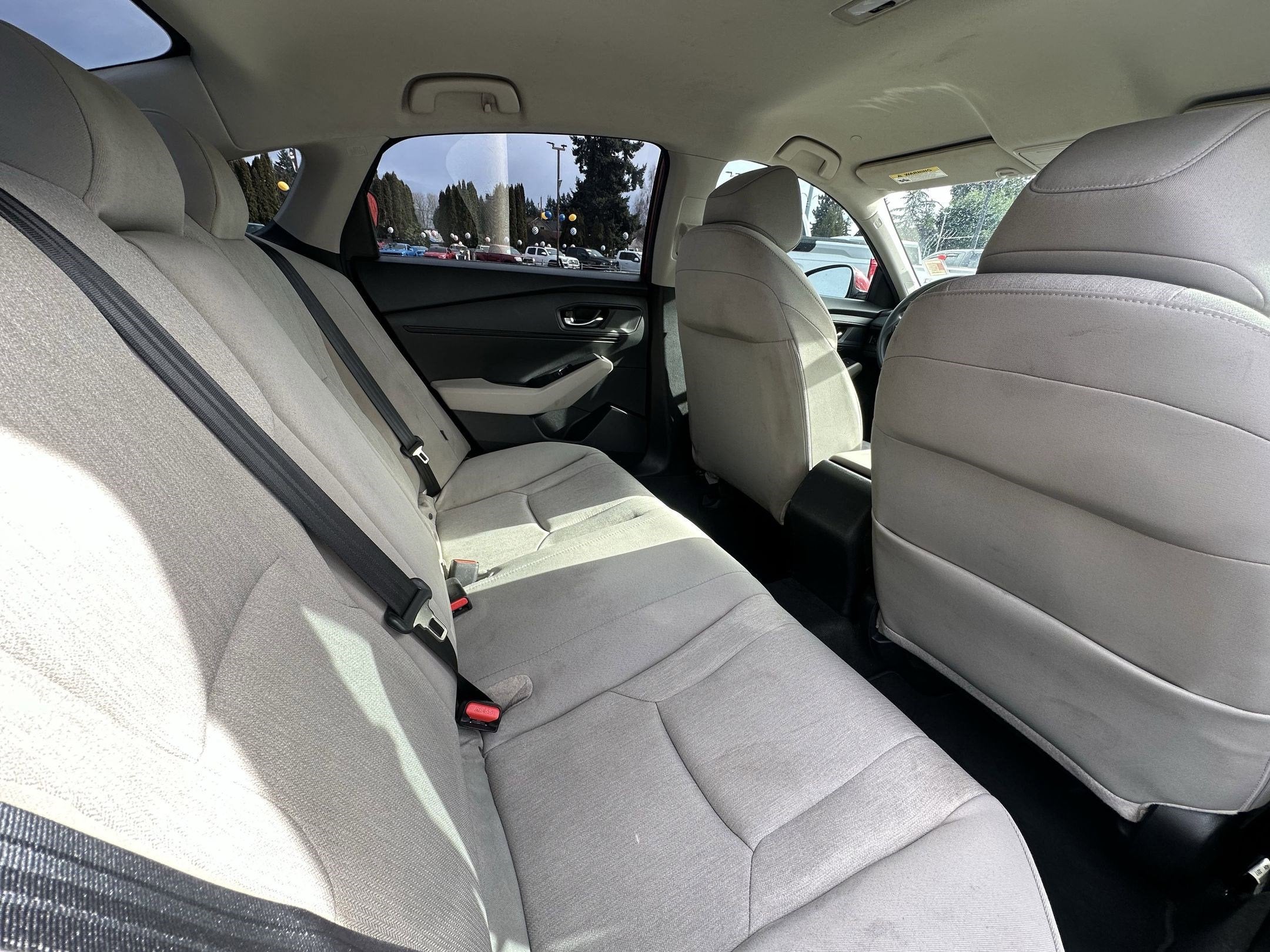 2024 Honda Accord Sedan LX