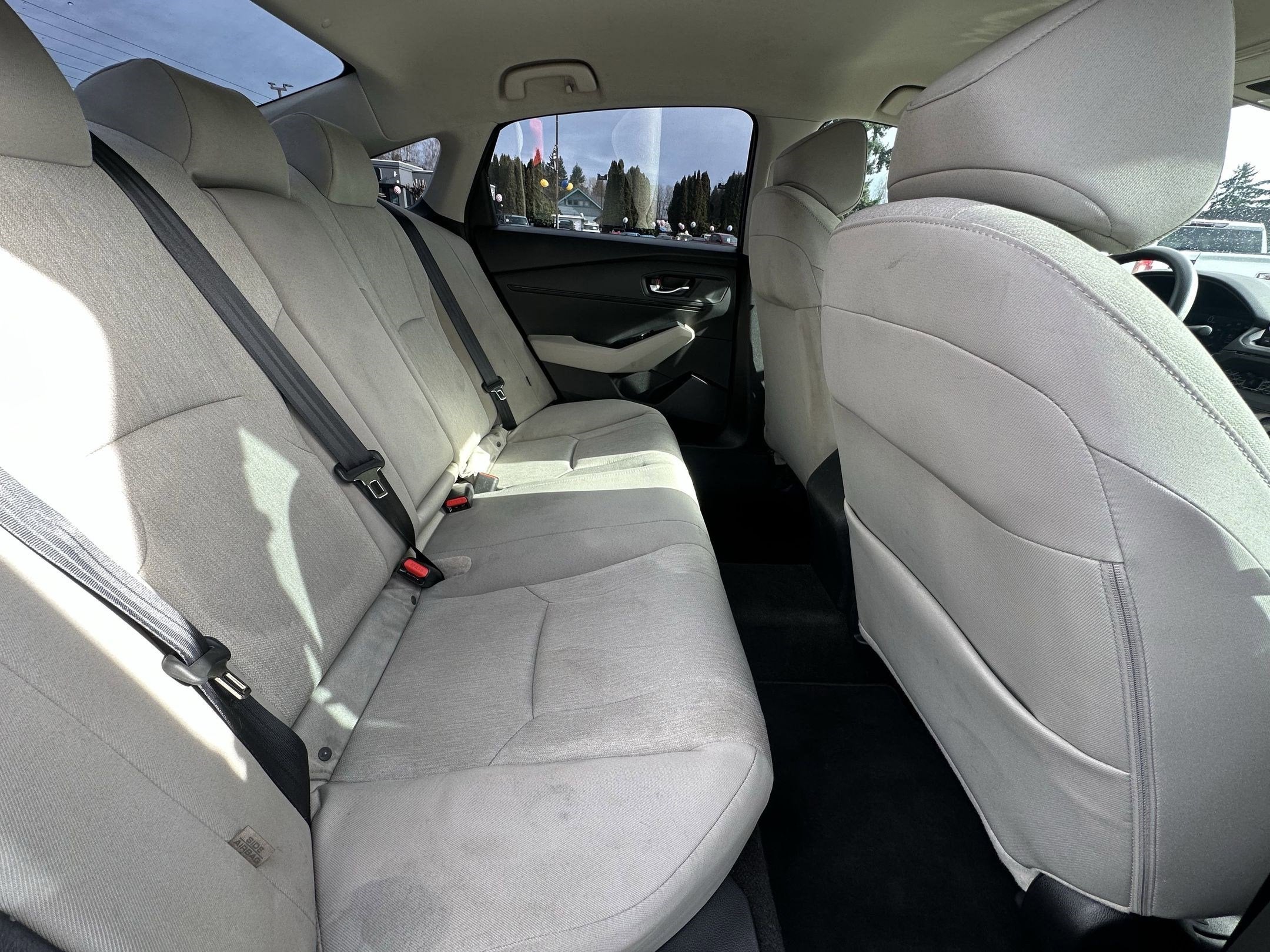 2024 Honda Accord Sedan LX