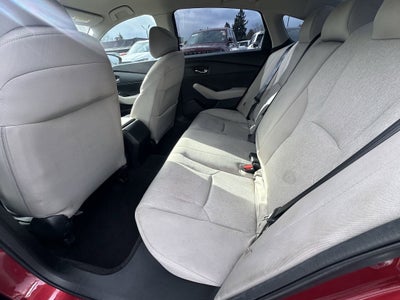 2024 Honda Accord Sedan LX