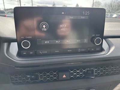 2024 Honda Accord Sedan LX