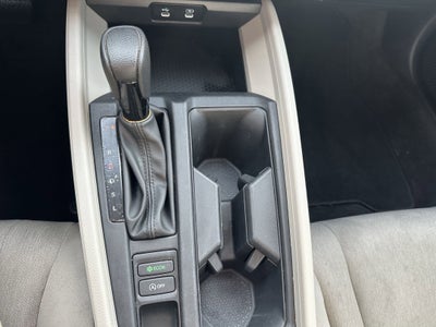 2024 Honda Accord Sedan LX