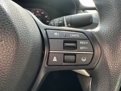 2024 Honda Accord Sedan LX