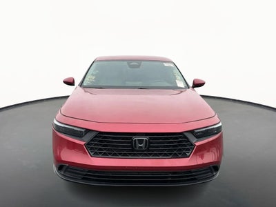 2024 Honda Accord Sedan LX