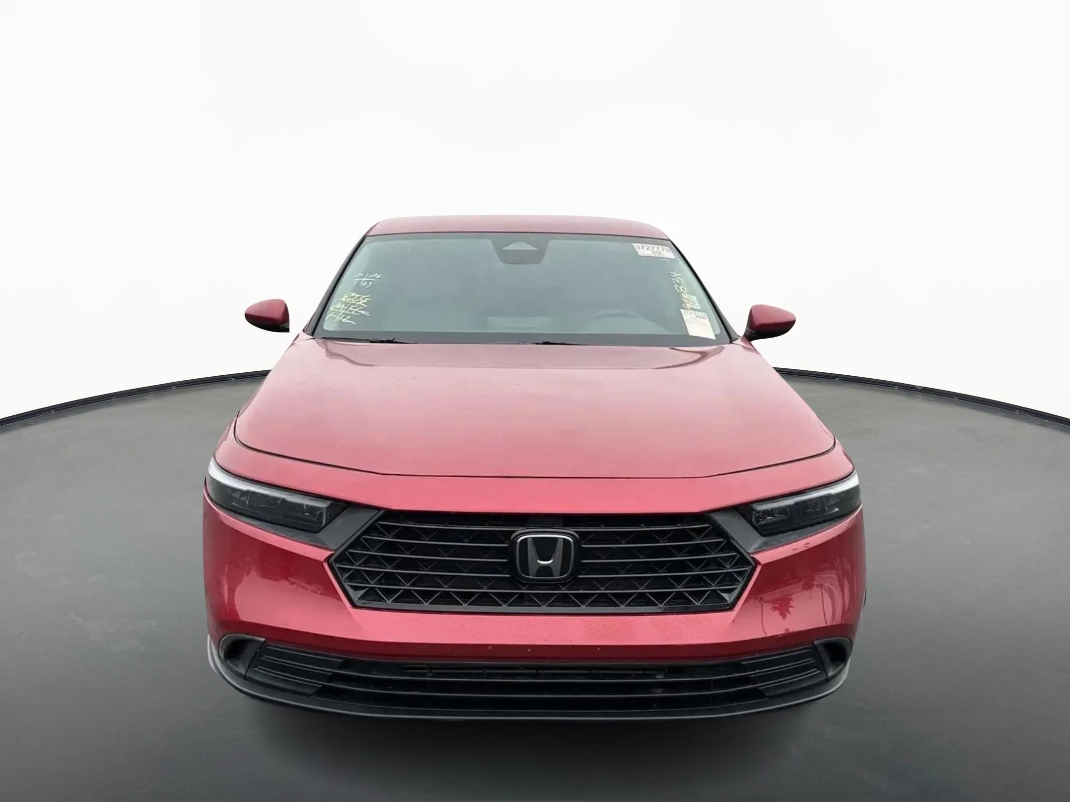 2024 Honda Accord Sedan LX