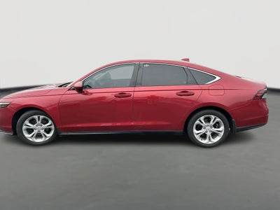 2024 Honda Accord Sedan LX