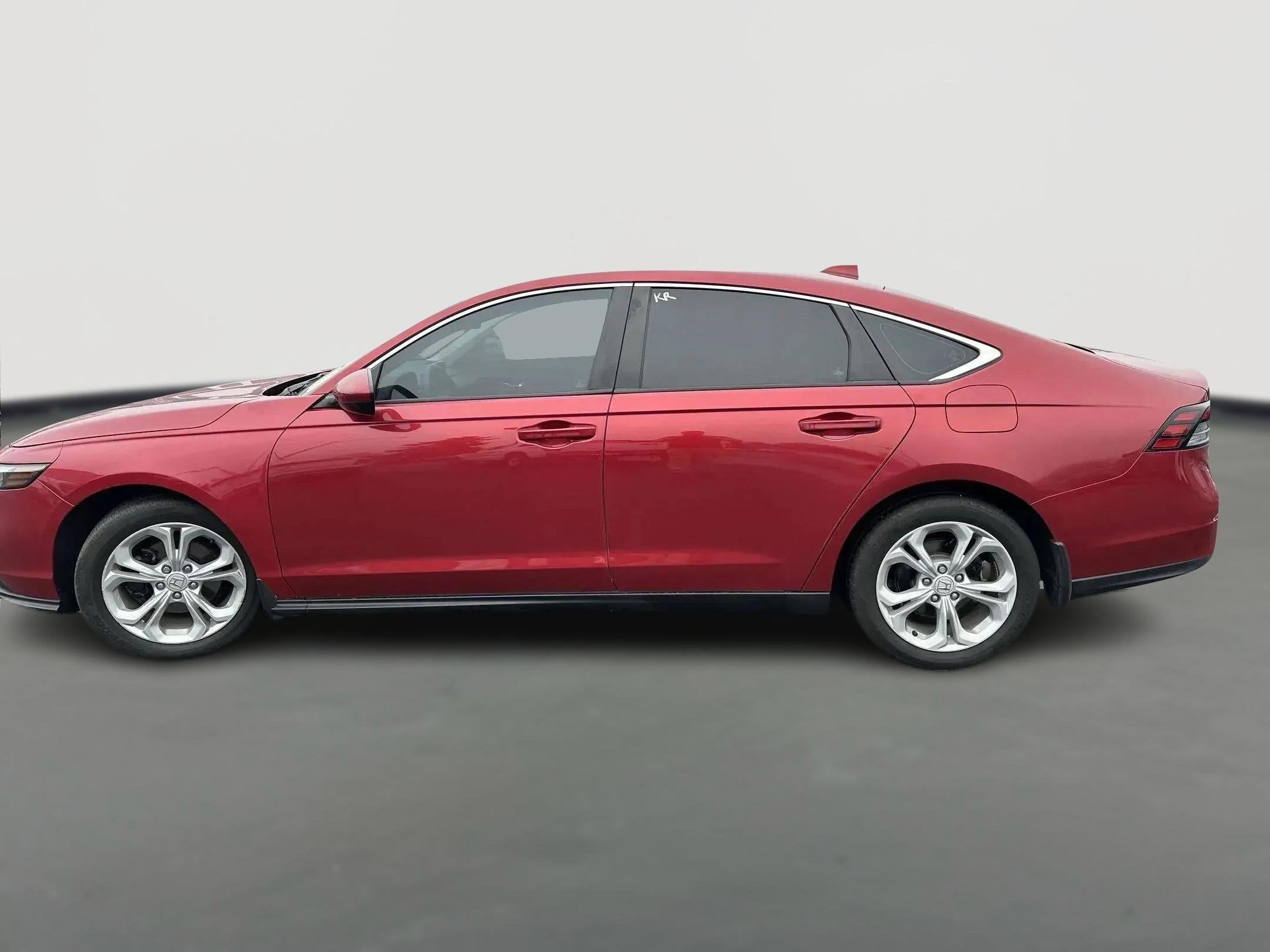 2024 Honda Accord Sedan LX