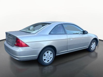 2003 Honda Civic LX