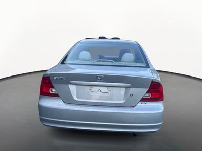 2003 Honda Civic LX