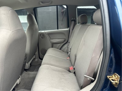 2004 Jeep Liberty Sport