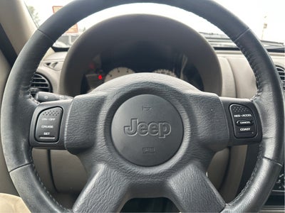 2004 Jeep Liberty Sport