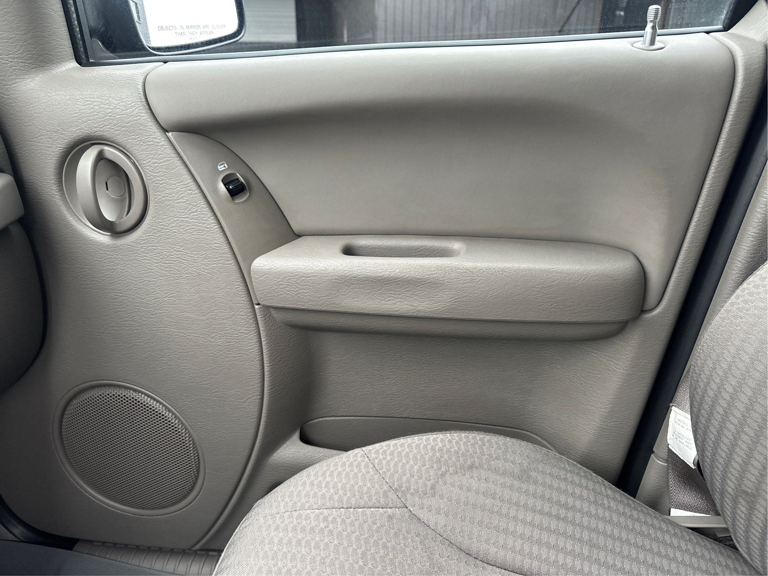 2004 Jeep Liberty Sport
