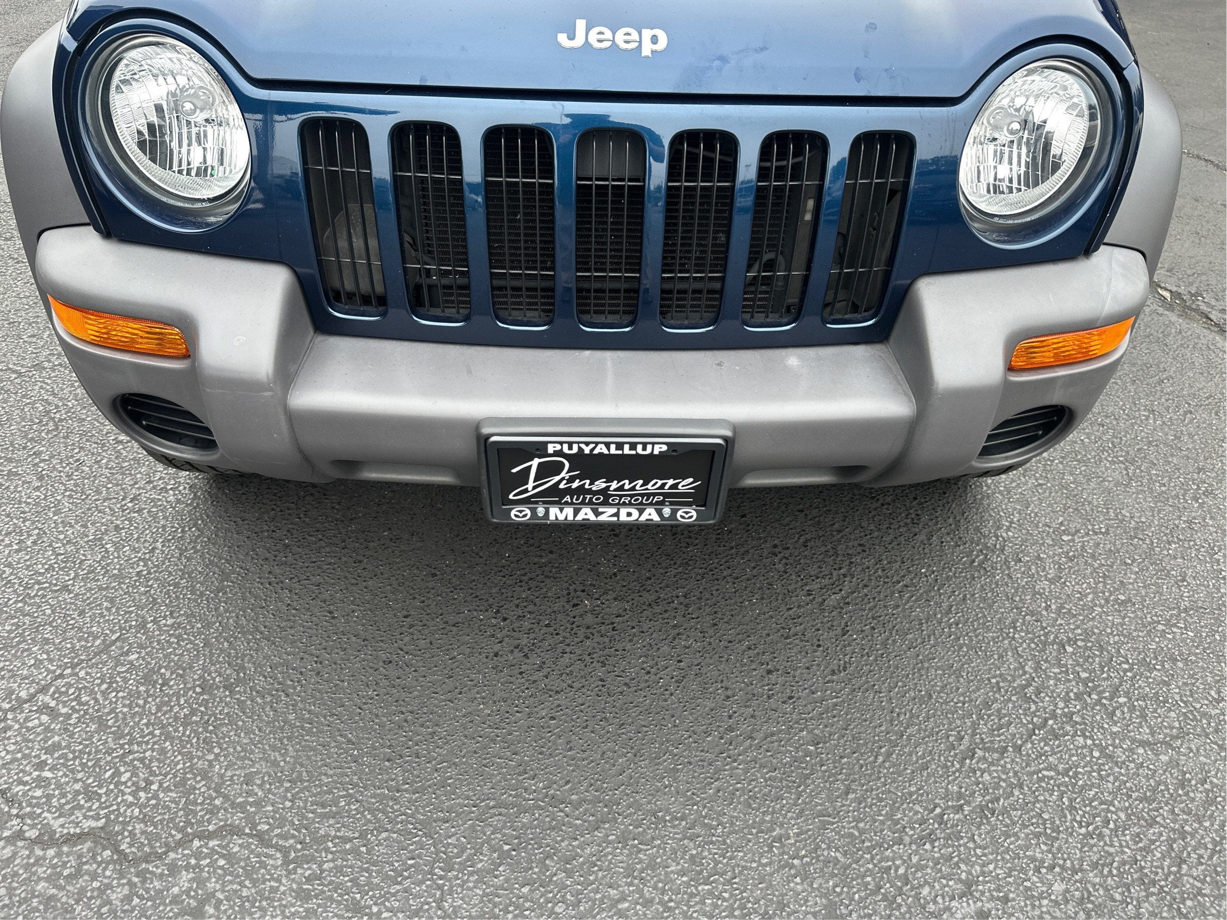 2004 Jeep Liberty Sport