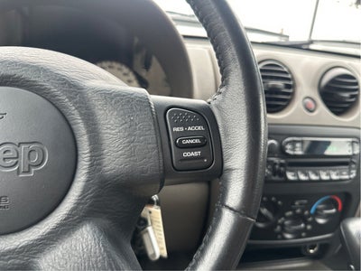 2004 Jeep Liberty Sport
