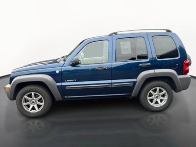 2004 Jeep Liberty Sport