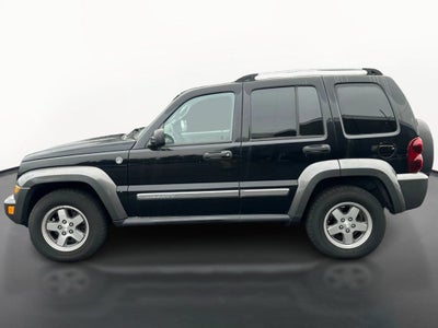 2006 Jeep Liberty Sport