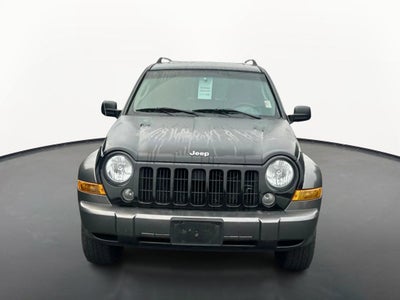 2006 Jeep Liberty Sport